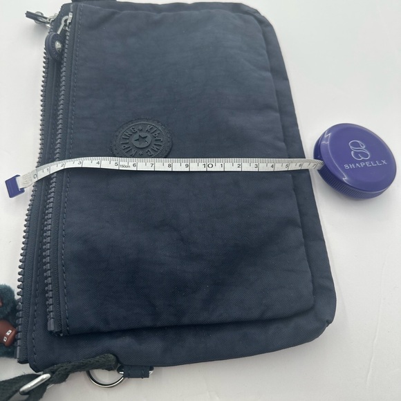 Kipling Navy Crossbody Bag - Picture 7 of 8